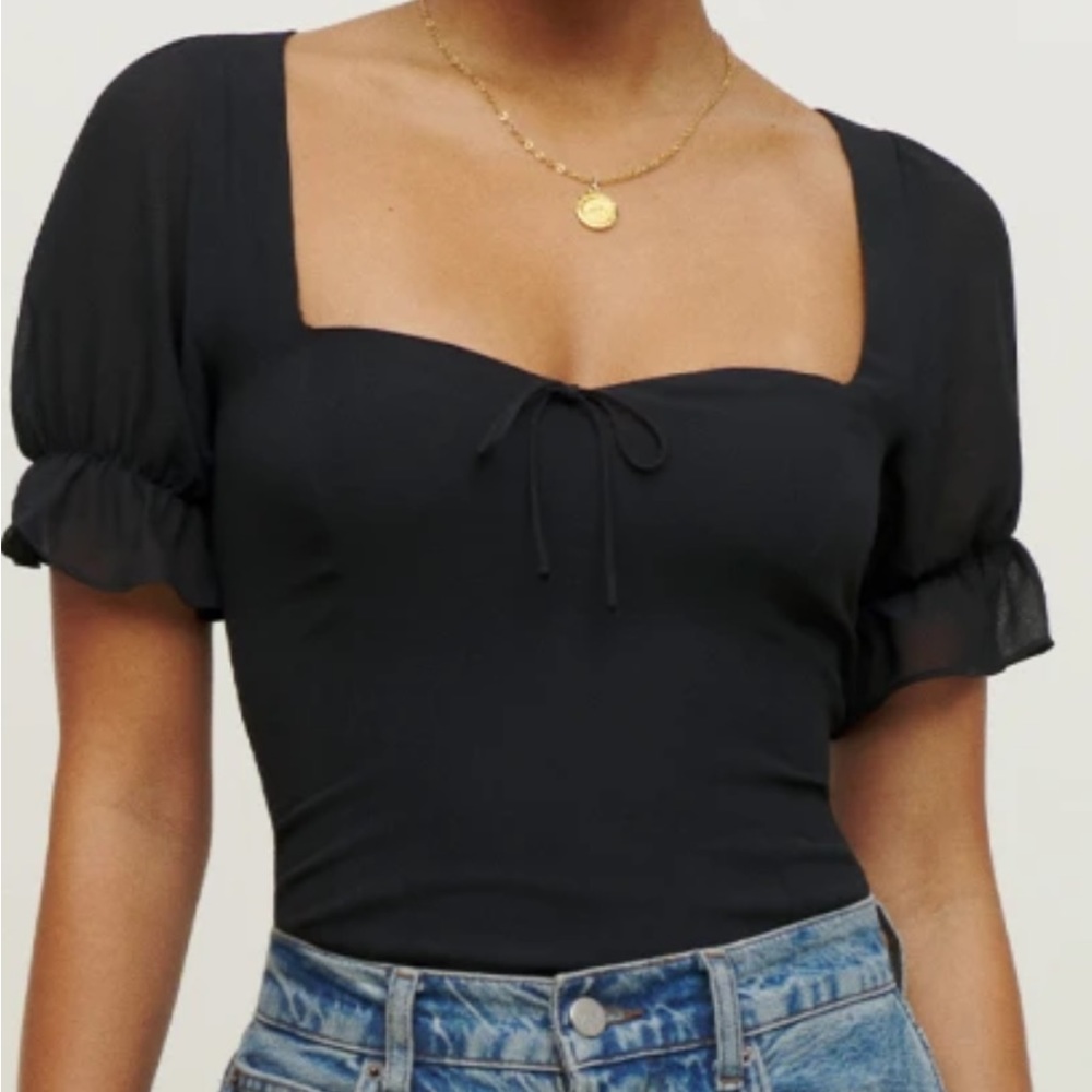 Reformation Delavan top